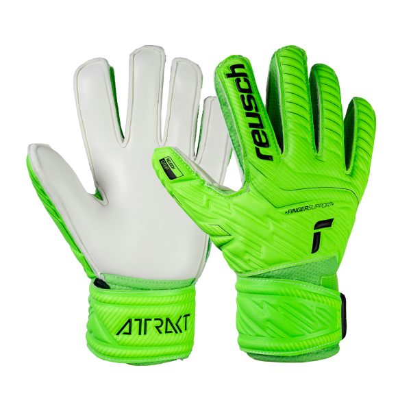 Reusch Attrakt Grip Finger Support Junior 5272810 5007 1